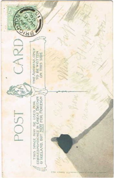 画像2: プレゼントを運ぶ猫 Helena Maguire (2)