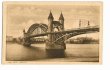 画像1: ドイツ　Bonn Brucke 橋 (1)