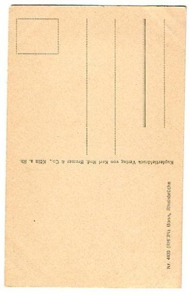 画像2: ドイツ　Bonn Brucke 橋 (2)