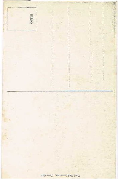 画像2: ドイツ　Cannstatt 橋 (2)