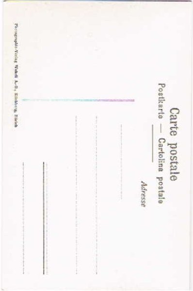 画像2: スイス　チューリッヒ　Bahnhofbrucke und Landesmuseum 橋 (2)