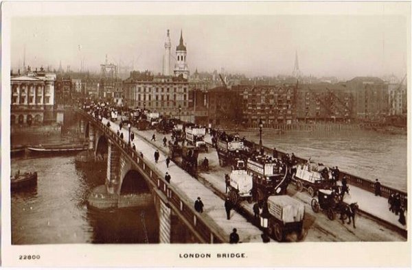 画像1: イギリス　ロンドン橋 London Bridge (1)