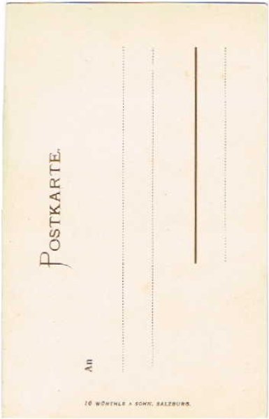 画像2: オーストリア　ザルツブルグ　橋　Salzburg (2)