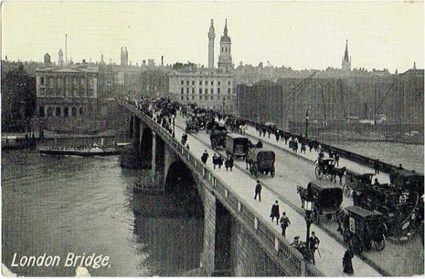 画像1: イギリス　ロンドン橋 London Bridge (1)