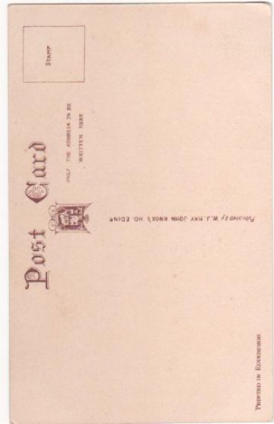 画像2: イギリス　スコットランド　エジンバラ　Canongate Tolbooth (2)