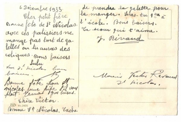 画像2: 天使のパティシエさん　クリスマス準備　 Pauli Ebner (2)