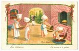 【超希少】1900年代初期　Pauli Ebner パウリエブナー　童謡 Snowdrop Postcards アンティークポストカード専門店 <Pauli Ebner>