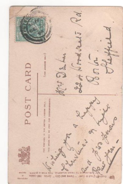 画像2: イギリス ロンドン リージェント・ストリート Regent St (2)