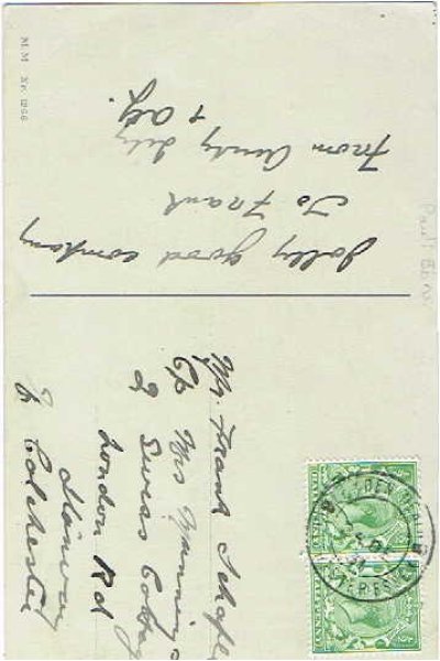 画像2: クリスマスの子どもたち  Pauli Ebner (2)