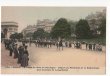 画像1: フランス　パリ　フランス大統領を乗せた馬車 (1)