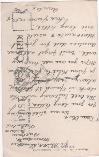 画像2: オーストラリア メルボルン Elizabeth Street (2)