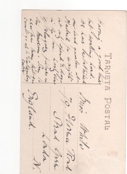 画像2: スペイン　マドリッド　サロン・デル・プラド　Madrid  (2)