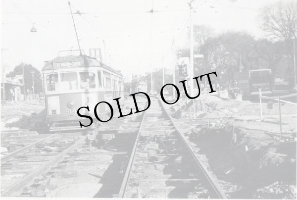 画像1: オーストラリア　メルボルン　電車の写真 (1)