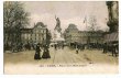 画像1: フランス　パリ　リパブリック広場　Place de la Republique (1)