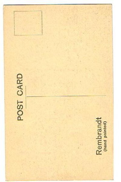 画像2: ベルギー？　レンブラント　Rembrandt (2)