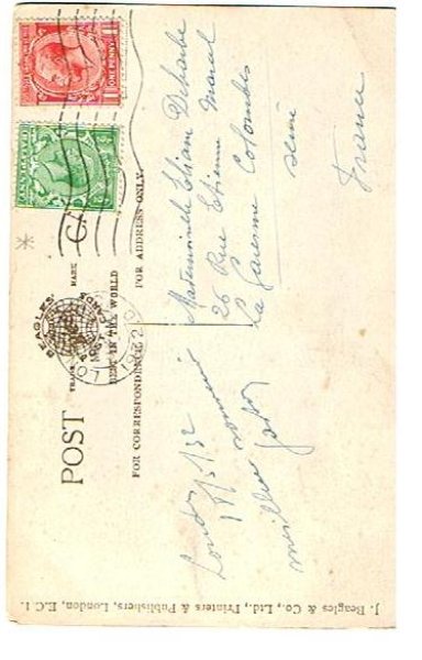 画像2: イギリス　ロンドン　王立取引所とマンションハウス (2)