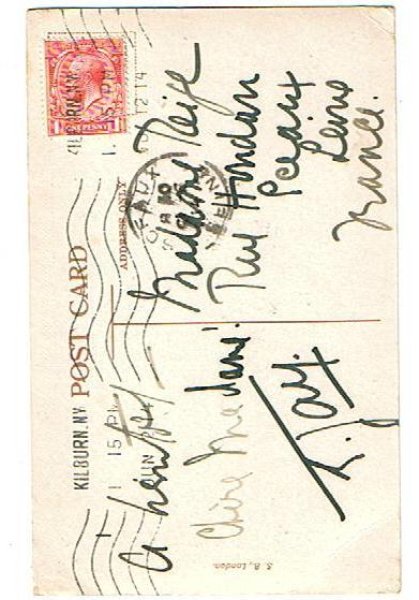 画像2: イギリス　ロンドン　ビクトリア駅 (2)