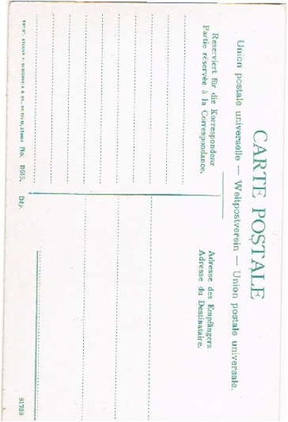 画像2: スイス　ラインフェルデンの橋の子どもたち　Rheinfelden (2)