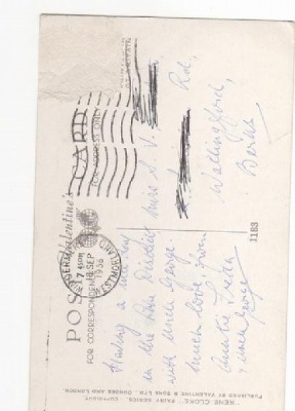 画像2: お花の実と妖精 Rene Cloke (2)