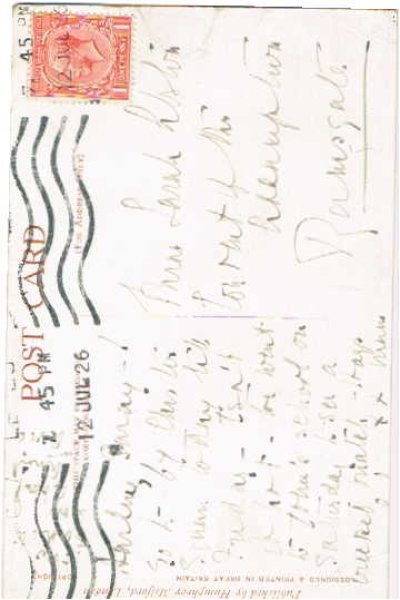 画像2: リスと妖精　Millicent Sowerby (2)