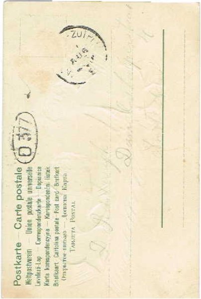 画像2: アロー(矢)と天使 Ellen Clapsaddle (2)