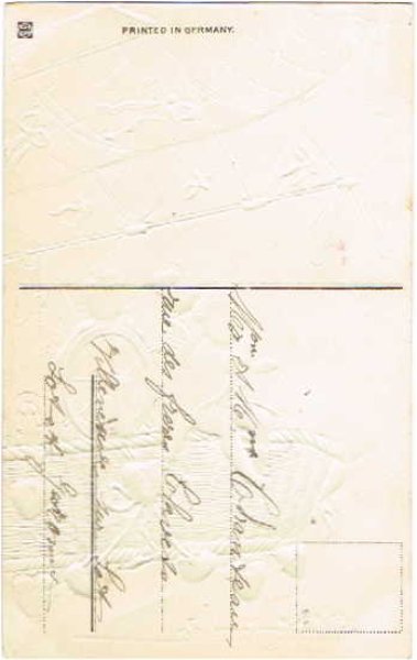 画像2: ハートの飛行船に乗る天使 (2)