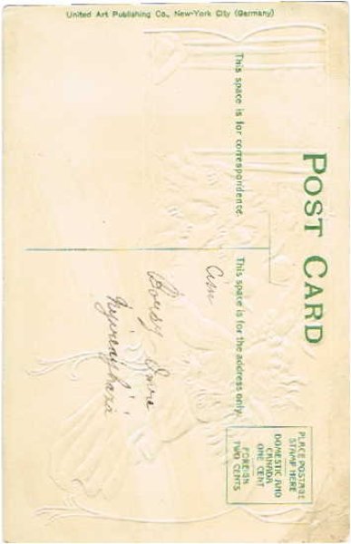 画像2: クリスマス 天使 ▼SALE ¥500▼ (2)