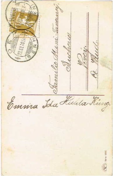 画像2: クリスマス 天使とお人形さんで遊ぶ女の子 (2)