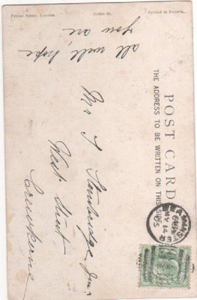 画像2: シルクハットと猫 (2)