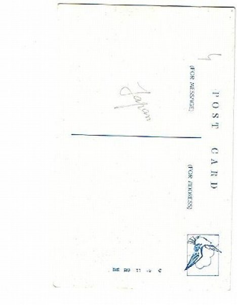 画像2: 古絵葉書 京都 歓楽街 (2)
