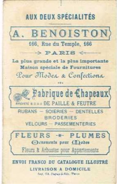 画像2: 童話　長靴をはいた猫　販売促進用商業カード (2)