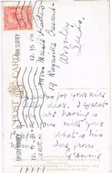 画像2: 童話 不思議の国のアリス マッドハッターのティーパーティ (2)