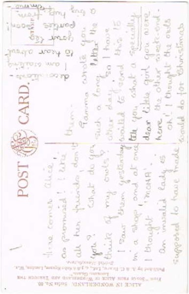 画像2: 童話 不思議の国のアリス  (2)