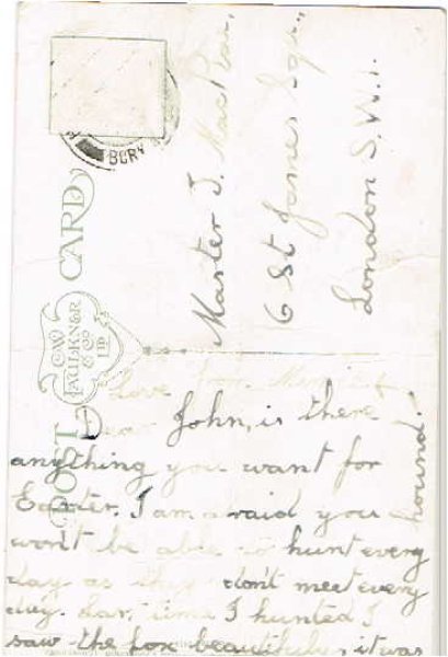 画像2: 童話 不思議の国のアリス 白ウサギ (2)