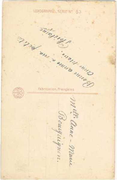 画像2: クリスマス 幼子キリストを祝福する天使 (2)