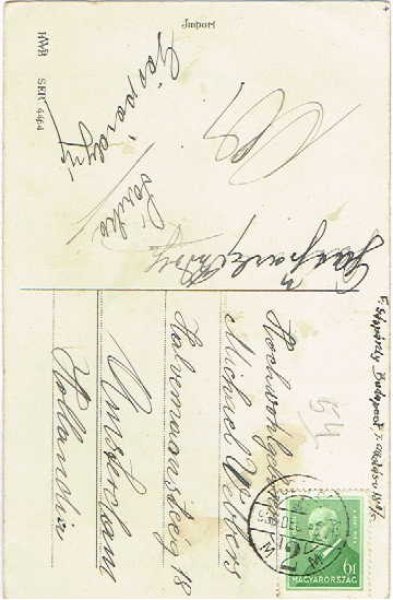 画像2: クリスマス　プレゼントを運ぶサンタさん　星柄青ローブ (2)