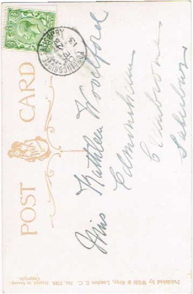 画像2: クリスマス 歩く雪だるまの妖精 (2)