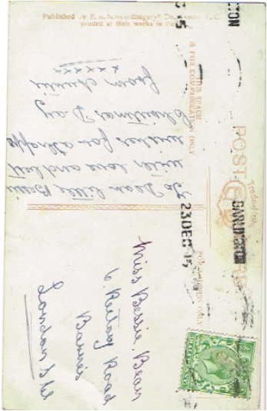 画像2: クリスマス　サンタさんとテディベアとお人形 (2)