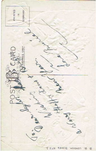 画像2: クリスマスカード　Ellen Clapsaddle (2)