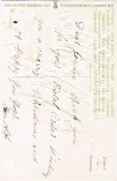 画像2: スズランのお花とベル (2)