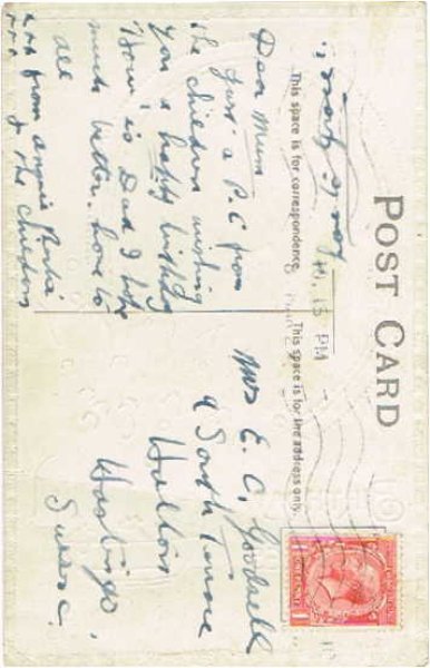 画像2: スズランとスミレのお花  (2)