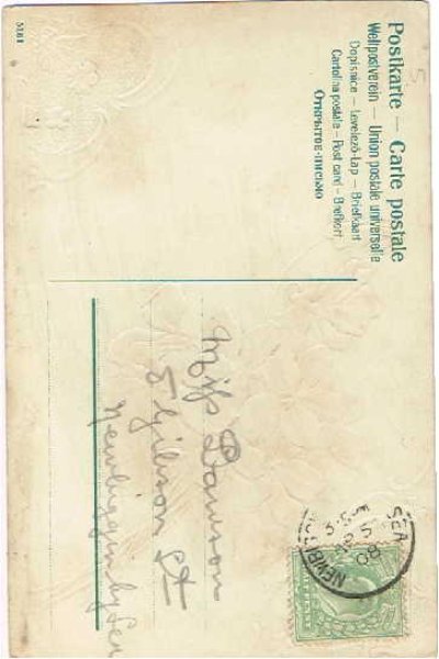 画像2: スミレのお花 (2)