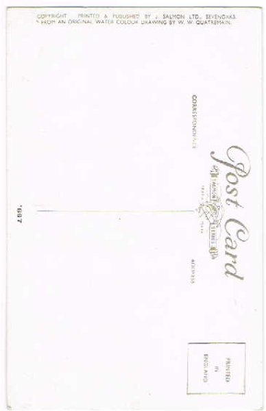 画像2: イギリス　アン・ハサウェイのコテージ (2)