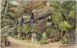 画像1: イギリス　Thatched Cottages, Blackpool Sands 南デボン (1)