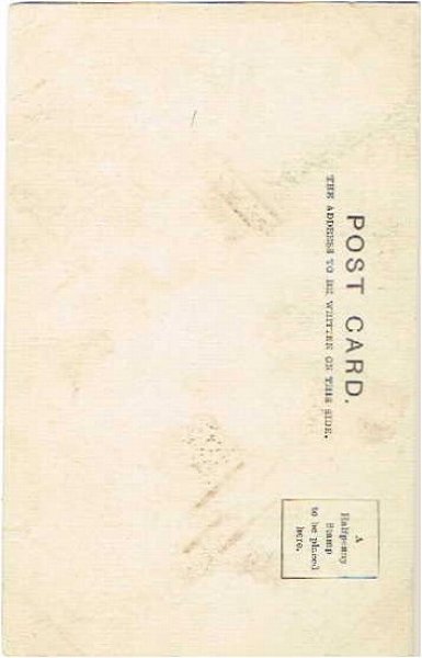 画像2: 蝶々と階段を下りるレディたち (2)