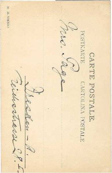 画像2: 花束を持つ女の子と女性 M.M.VIENNE (2)