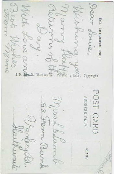 画像2: 薔薇のお花と女の子 (2)