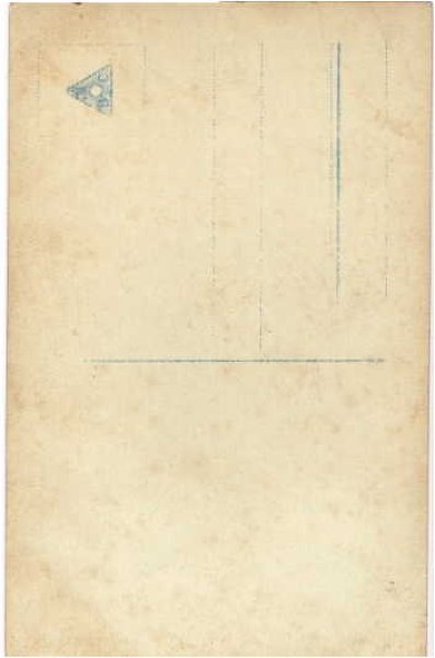 画像2: 十字架を持ち祈る女の子 (未使用) (2)