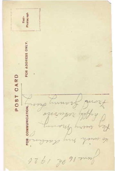 画像2: スズランのお花と女の子 (2)