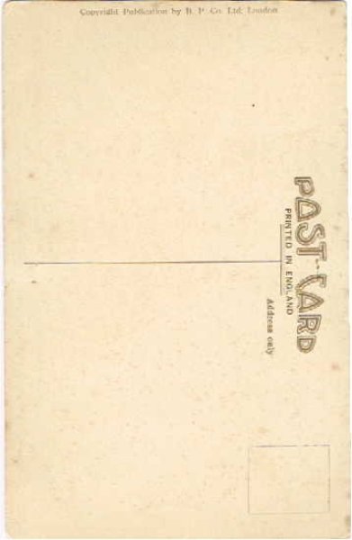 画像2: ロンドン　リージェントストリート （未使用） (2)